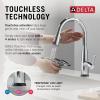imageTouch2O Technology Kitchen Faucet with Touchless TechnologyChrome