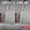 imageTouch2O Technology Kitchen Faucet with Touchless TechnologyLumicoat Arctic Stainless