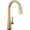 imageTouch2O Technology Kitchen Faucet with Touchless TechnologyLumicoat Champagne Bronze