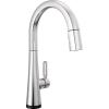 imageTouch2O Technology Kitchen Faucet with Touchless TechnologyLumicoat Chrome