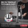 imageTouch2O Technology Kitchen Faucet with Touchless TechnologyLumicoat Chrome