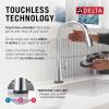 imageTouch2O Technology Kitchen Faucet with Touchless TechnologyLumicoat Chrome