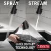 imageTouch2O Technology Kitchen Faucet with Touchless TechnologyMatte Black
