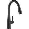 imageTouch2O Technology Kitchen Faucet with Touchless TechnologyMatte Black