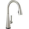 imageTouch2O Technology Kitchen Faucet with Touchless TechnologySpotShield Stainless