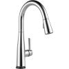 imageTouch2O Technology Kitchen Faucet with Touchless TechnologyChrome