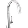 imageTouch2O Technology Kitchen Faucet with Touchless TechnologyLumicoat Chrome
