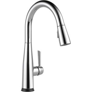 imageTouch2O Technology Kitchen Faucet with Touchless TechnologyChrome