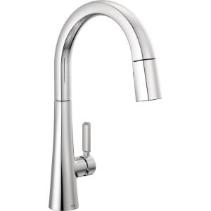 imageTouch2O Technology Kitchen Faucet with Touchless TechnologyLumicoat Chrome