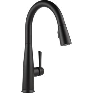 imageTouch2O Technology Kitchen Faucet with Touchless TechnologyMatte Black