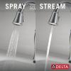 imageDelta Faucet Cassidy Touchless Bar Faucet with Touch Technology Gold Pull Down Prep Sink Faucet Lumicoat Champagne Bronze 9997TLCZPRDSTLumicoat Arctic Stainless
