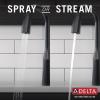 imageDelta Faucet Stryke Touchless Kitchen Faucet with Touch Technology Brushed Nickel Kitchen Sink Faucet with Pull Down Sprayer Lumicoat Arctic Stainless 9176TLARPRDSTMatte Black
