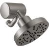 imageDelta Faucet 5Setting H2Okinetic Shower Head Black Stainless with Clarifi Premium Shower Filter Attachment with FilterBlack Stainless