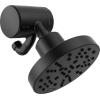 imageDelta Faucet 5Setting H2Okinetic Shower Head Black Stainless with Clarifi Premium Shower Filter Attachment with FilterMatte Black