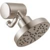 imageDelta Faucet 5Setting H2Okinetic Shower Head Black Stainless with Clarifi Premium Shower Filter Attachment with FilterStainless