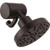 imageDelta Faucet 5Setting H2Okinetic Shower Head Black Stainless with Clarifi Premium Shower Filter Attachment with FilterVenetian Bronze