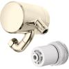 Polished Nickel