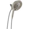 Spotshield Brushed Nickel