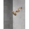 imageDelta Faucet Clarifi Standard Shower Filter Attachment Chrome with Additional Filter CartridgeChampagne Bronze