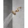 imageDelta Faucet Clarifi Standard Shower Filter Attachment Chrome with Additional Filter CartridgeChampagne Bronze