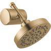 imageDelta Faucet Clarifi Standard Shower Filter Attachment Chrome with Additional Filter CartridgeChampagne Bronze