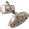 imageDelta Faucet Clarifi Standard Shower Filter Attachment Chrome with Additional Filter CartridgeSatin Nickel
