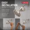 imageDelta Faucet Clarifi Standard Shower Filter Attachment Chrome with Additional Filter CartridgeStainless