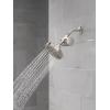 imageDelta Faucet Clarifi Standard Shower Filter Attachment Chrome with Additional Filter CartridgeStainless