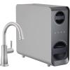 imageDelta Faucet Clarifi Under Sink Reverse Osmosis Water Filter System with Arctic Stainless Traditional Beverage Dispenser FaucetArctic Stainless
