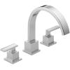imageDELTA FAUCET T2753 300 x 1100 x 1200 inches ChromeChrome