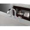 imageDELTA FAUCET T2753 300 x 1100 x 1200 inches ChromeChrome
