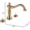 imageDELTA FAUCET T2797SSLHP 300 x 975 x 1350 inches StainlessChampagne Bronze