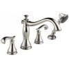 imageDELTA FAUCET T4797LHP 325 x 1125 x 1750 inches Chrome