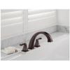 imageDelta Faucet Dryden Roman Tub Faucet  T2751SS  Bathtub Faucet Trim ampamp Handles  Bathroom Accessories  Stainless Valve Sold SeparatelyPolished Nickel