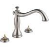 imageDELTA FAUCET T2797SSLHP 300 x 975 x 1350 inches StainlessStainless