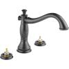 imageDELTA FAUCET T2797SSLHP 300 x 975 x 1350 inches StainlessVenetian Bronze