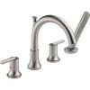 imageDELTA FAUCET T4759SS 1000 x 1800 x 1000 inches Stainless