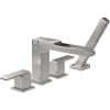 imageDELTA FAUCET T4768 669 x 2400 x 900 inches ChromeStainless