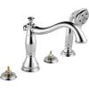 imageDELTA FAUCET T4797LHP 325 x 1125 x 1750 inches Chrome