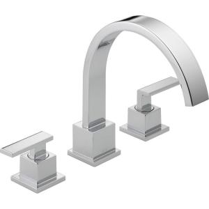 imageDELTA FAUCET T2753 300 x 1100 x 1200 inches ChromeChrome