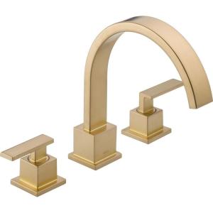 imageDELTA FAUCET T2753SS StainlessChampagne Bronze
