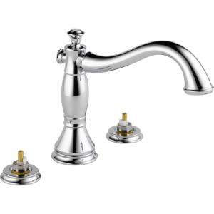 imageDELTA FAUCET T2797SSLHP 300 x 975 x 1350 inches StainlessChrome