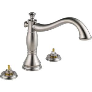 imageDELTA FAUCET T2797SSLHP 300 x 975 x 1350 inches StainlessStainless