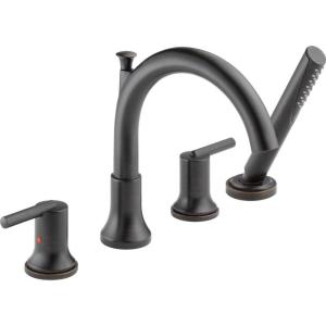 imageDELTA FAUCET T4759RB 1000 x 1800 x 1000 inches Venetian Bronze