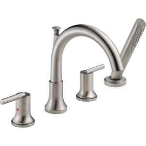 imageDELTA FAUCET T4759SS 1000 x 1800 x 1000 inches Stainless