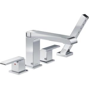 imageDELTA FAUCET T4767 669 x 2400 x 819 inches Chrome