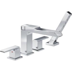 imageDELTA FAUCET T4768 669 x 2400 x 900 inches ChromeChrome