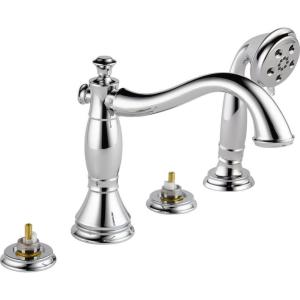 imageDELTA FAUCET T4797LHP 325 x 1125 x 1750 inches Chrome