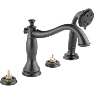 imageDELTA FAUCET T4797RBLHP Venetian Bronze