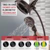 imageDelta Faucet 4Spray H2Okinetic In2ition 2in1 Dual Hand Held Shower Head with Hose and Magnetic Docking Stainless 58471SSPKVenetian Bronze